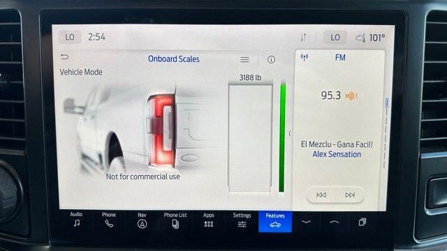 2023 Ford F-250 Super Duty Platinum