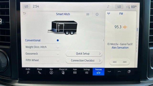 2023 Ford F-250 Super Duty Platinum