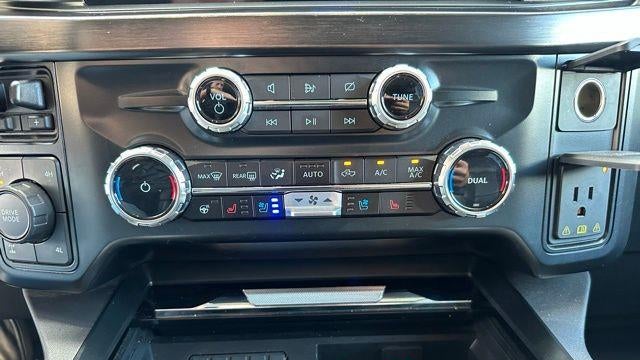 2023 Ford F-250 Super Duty Platinum