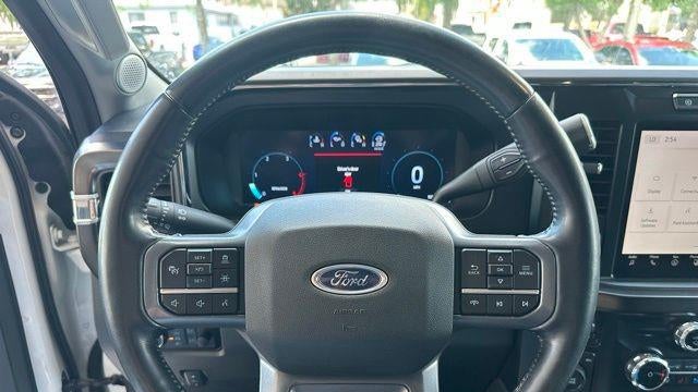 2023 Ford F-250 Super Duty Platinum