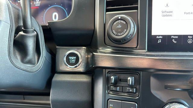 2023 Ford F-250 Super Duty Platinum