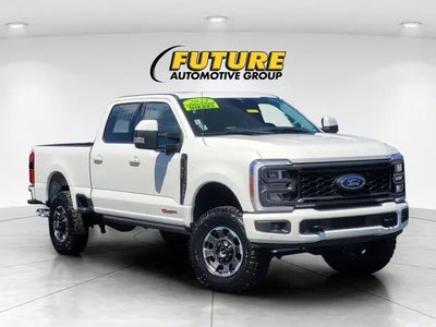 2023 Ford F-250 Super Duty 4X4 King Ranch 4DR Crew Cab 6.8 FT. SB Pickup