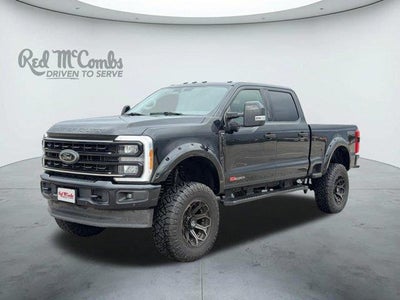 Photo of a 2023 Ford F-250 Super Duty 4X4 King Ranch 4DR Crew Cab 6.8 FT. SB Pickup for sale