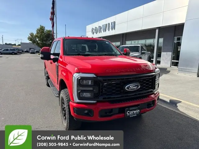2023 Ford F-250