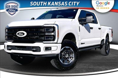 2023 Ford F-250 Super Duty 4X4 King Ranch 4DR Crew Cab 6.8 FT. SB Pickup