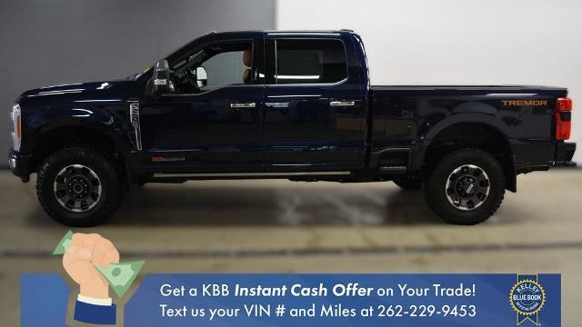 2023 Ford F-250 Super Duty King Ranch