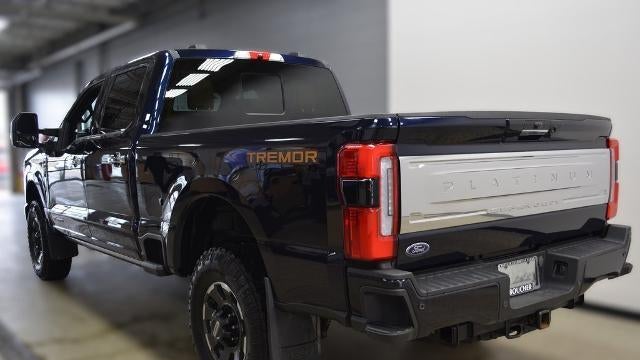 2023 Ford F-250 Super Duty King Ranch