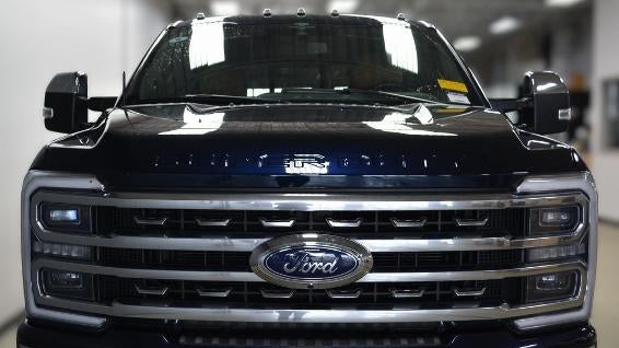 2023 Ford F-250 Super Duty King Ranch
