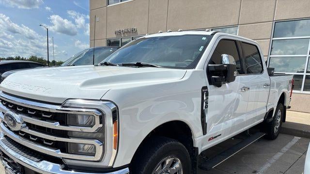 2023 Ford F-250 Super Duty King Ranch