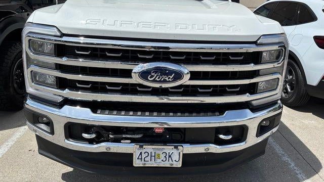 2023 Ford F-250 Super Duty King Ranch