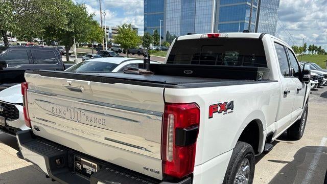2023 Ford F-250 Super Duty King Ranch