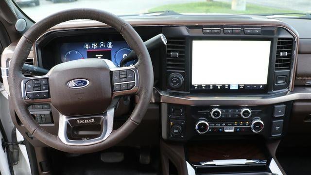 2023 Ford F-250 Super Duty King Ranch