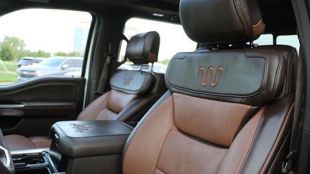 2023 Ford F-250 Super Duty King Ranch
