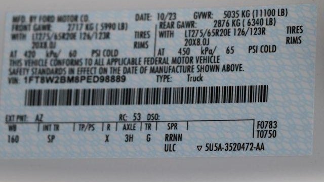 2023 Ford F-250 Super Duty King Ranch