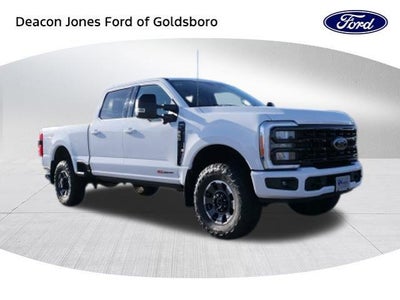 2023 Ford F-250 Super Duty 4X4 XLT 4DR Crew Cab 6.8 FT. SB Pickup