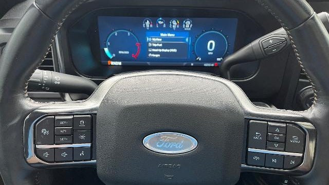 2024 Ford F-250 Super Duty Platinum