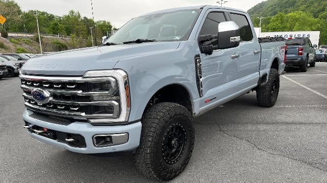 Preowned 2024 Ford F-250 Super Duty Platinum for Sale