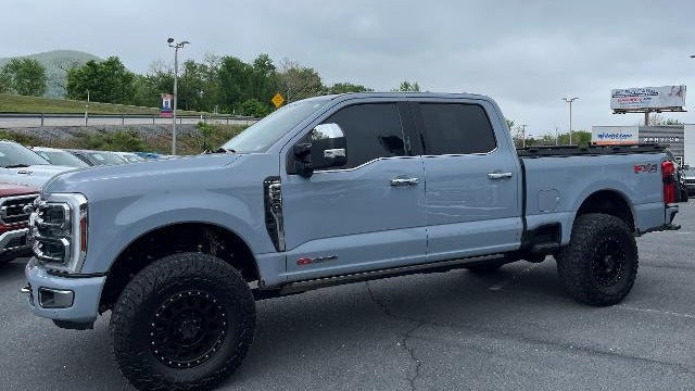 2024 Ford F-250 Super Duty Platinum