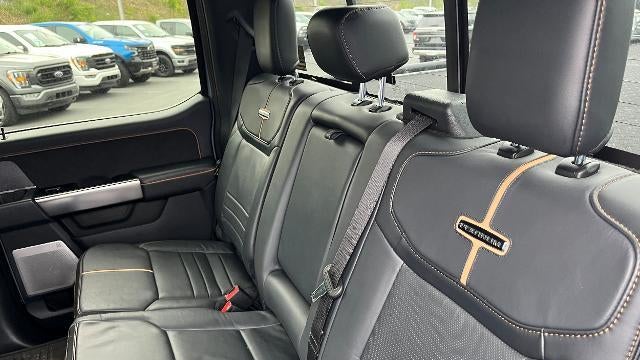 2024 Ford F-250 Super Duty Platinum