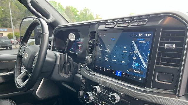 2024 Ford F-250 Super Duty Platinum