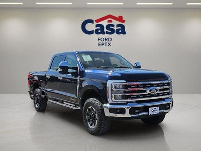 2024 Ford F-250 Super Duty 4X4 XL 4DR Crew Cab 6.8 FT. SB Pickup