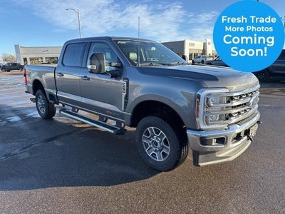 2024 Ford F-250 Super Duty 4X4 XL 4DR Crew Cab 8 FT. LB Pickup