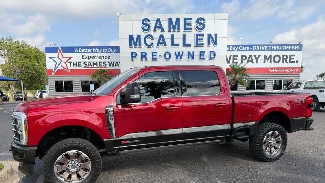Preowned 2024 Ford F-250 Super Duty XL for Sale
