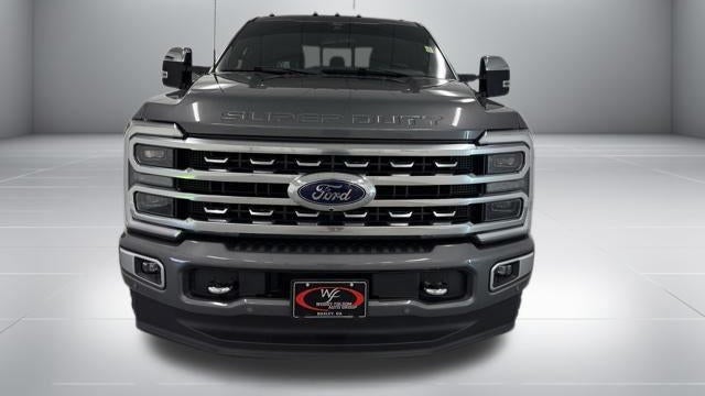 2024 Ford F-250 Super Duty King Ranch