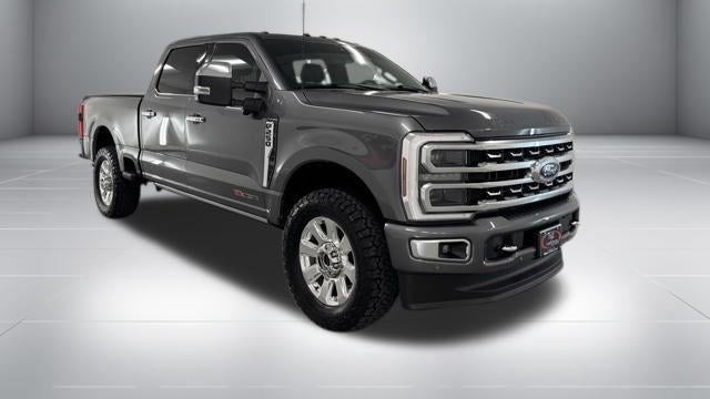 2024 Ford F-250 Super Duty King Ranch