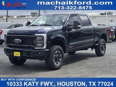 2024 Ford F-250 Super Duty 4X4 XL 4DR Crew Cab 8 FT. LB Pickup