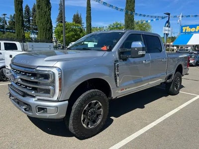 2024 Ford F-250 Super Duty 4X4 XL 4DR Crew Cab 6.8 FT. SB Pickup