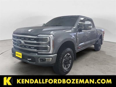 2024 Ford F-250 Super Duty 4X4 Lariat 4DR Crew Cab 6.8 FT. SB Pickup