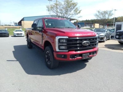 2024 Ford F-250 Super Duty 4X4 Lariat 4DR Crew Cab 8 FT. LB Pickup