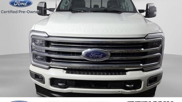 2024 Ford F-250 Super Duty XL