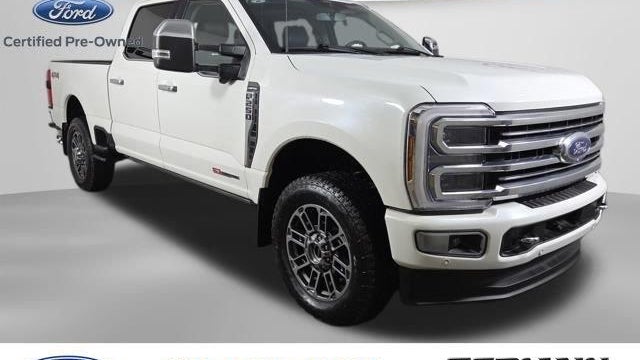 2024 Ford F-250 Super Duty XL