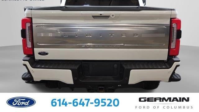 2024 Ford F-250 Super Duty XL