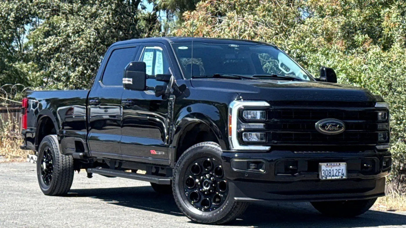 2024 Ford F-250 Super Duty XL