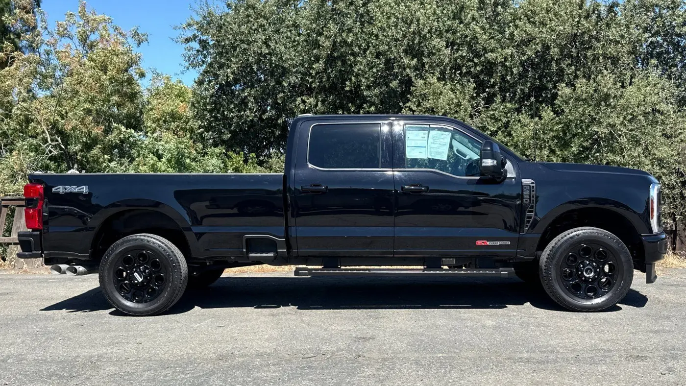 2024 Ford F-250 Super Duty XL