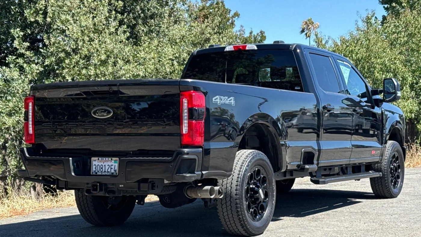 2024 Ford F-250 Super Duty XL