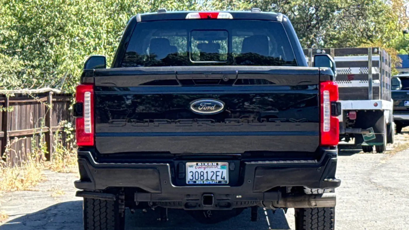 2024 Ford F-250 Super Duty XL