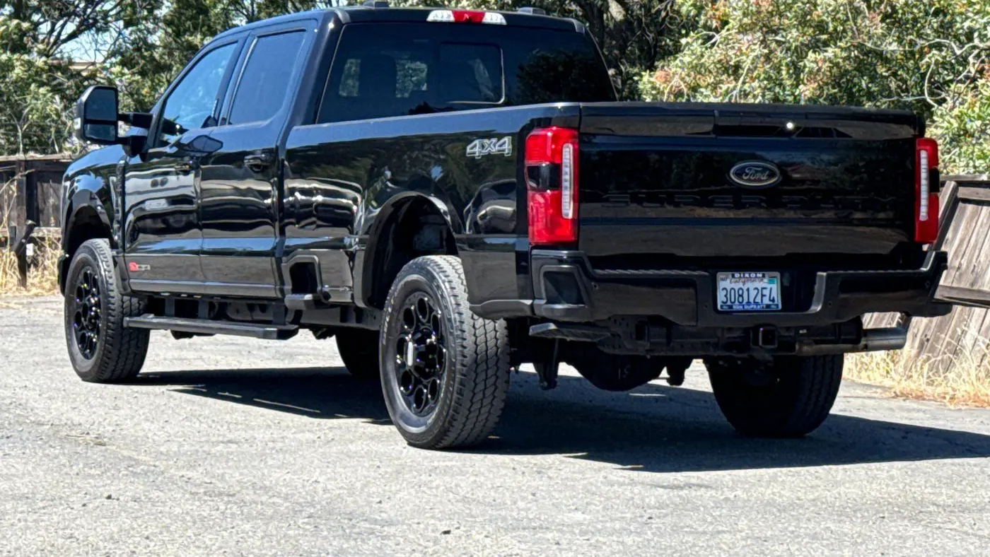 2024 Ford F-250 Super Duty XL