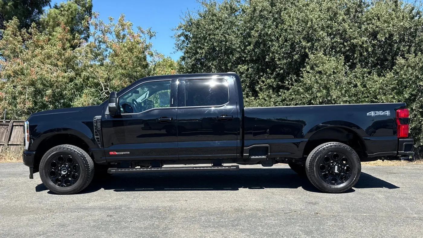 2024 Ford F-250 Super Duty XL