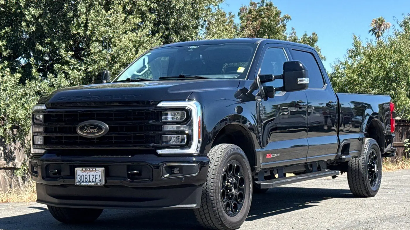 2024 Ford F-250 Super Duty XL