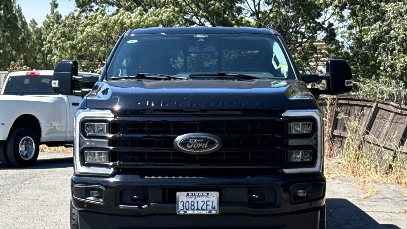 2024 Ford F-250 Super Duty XL