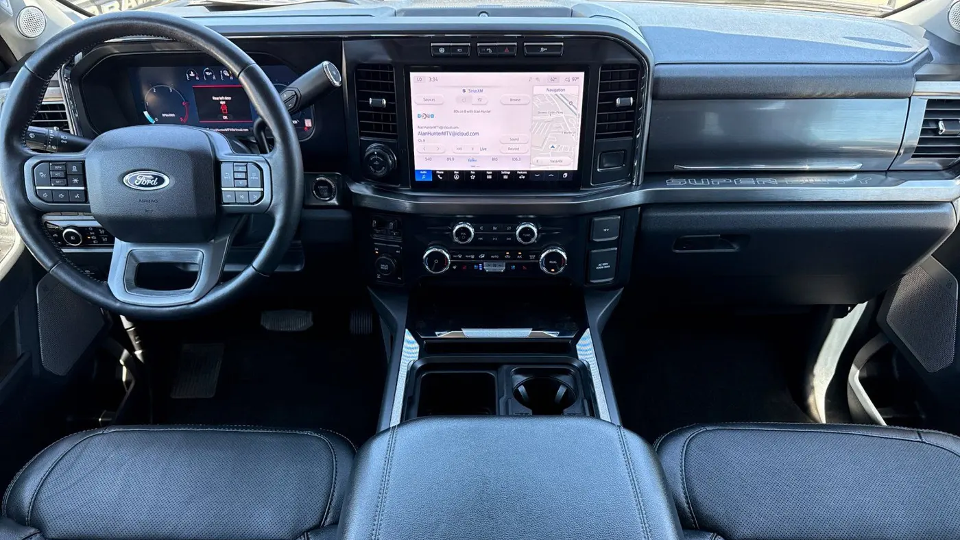 2024 Ford F-250 Super Duty XL