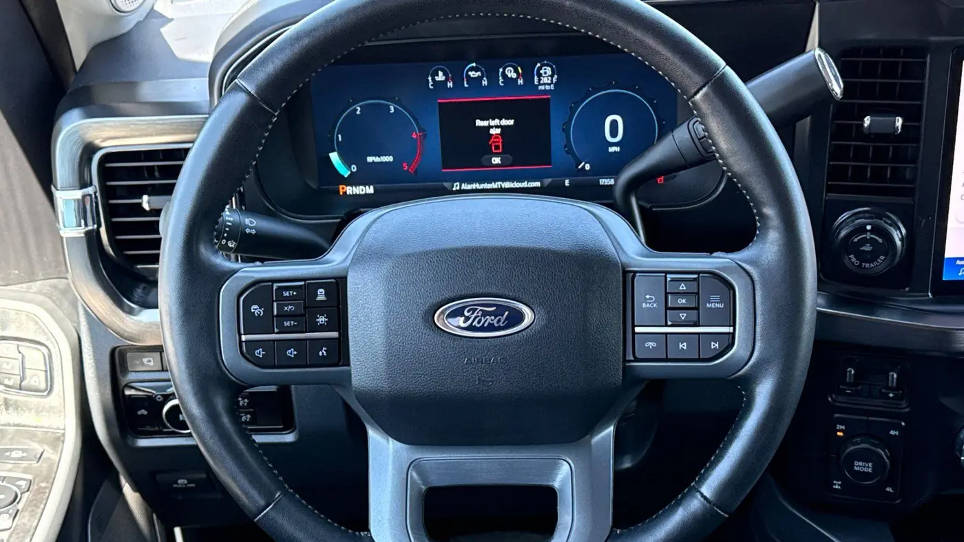 2024 Ford F-250 Super Duty XL