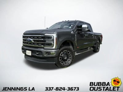 2024 Ford F-250 Super Duty 4X4 XLT 4DR Crew Cab 6.8 FT. SB Pickup