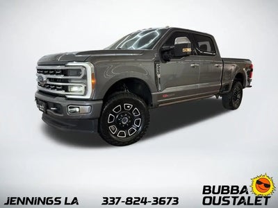 2024 Ford F-250 Super Duty 4X4 XLT 4DR Crew Cab 6.8 FT. SB Pickup