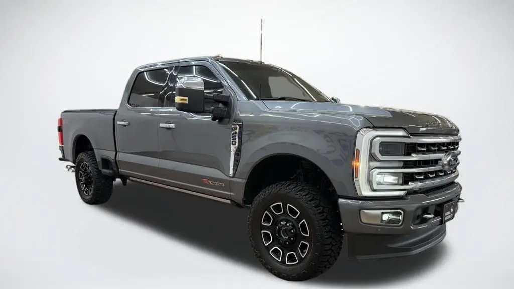 2024 Ford F-250 Super Duty XL