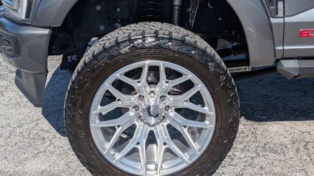 2024 Ford F-250 Super Duty XL